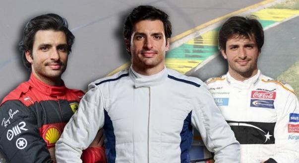 Ferrari, McLaren, Williams: Sainz a harmadik