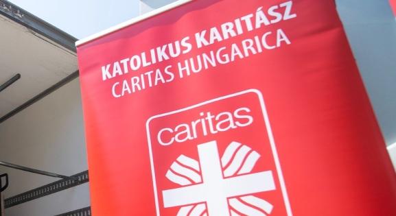 Kárpátaljai kórházakat is támogat a Katolikus Karitász