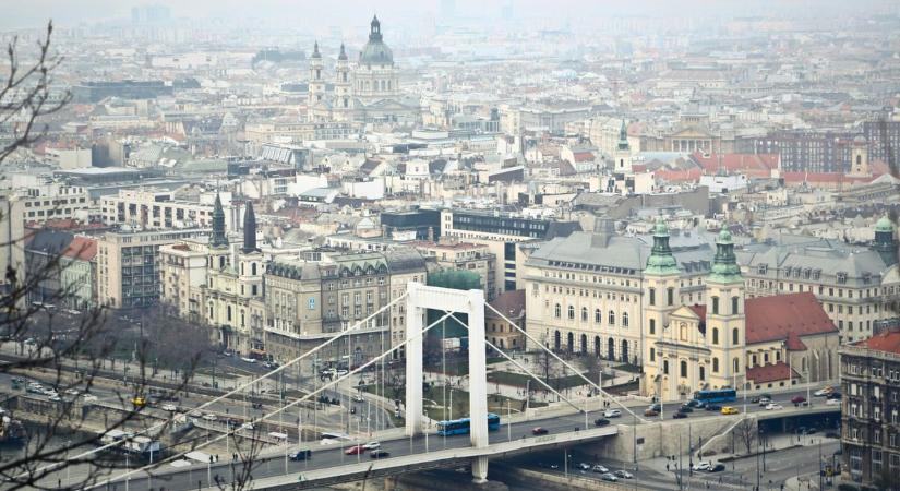 Enyhe volt a január, így értékelték a meteorológusok