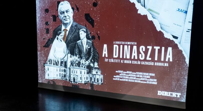 Itt a Direkt36 filmje az Orbán család gazdasági birodalmáról