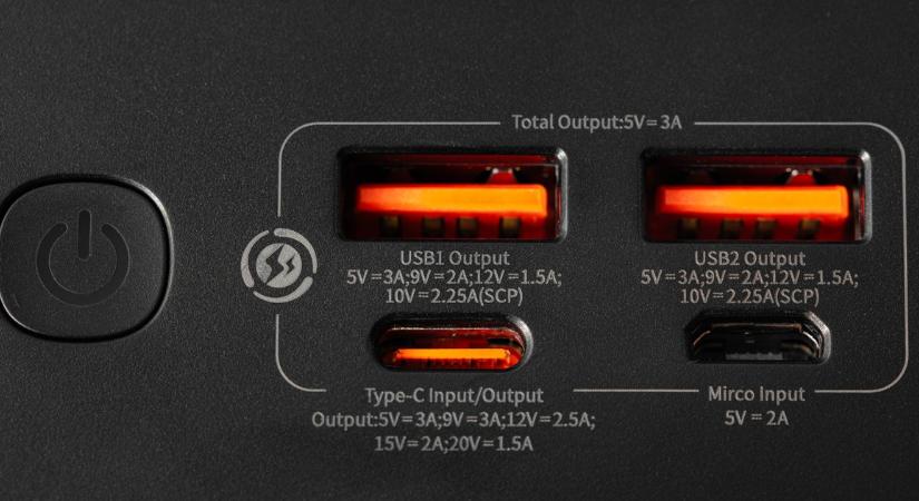 Miért narancssárgák egyes USB-portok? Itt a magyarázat!