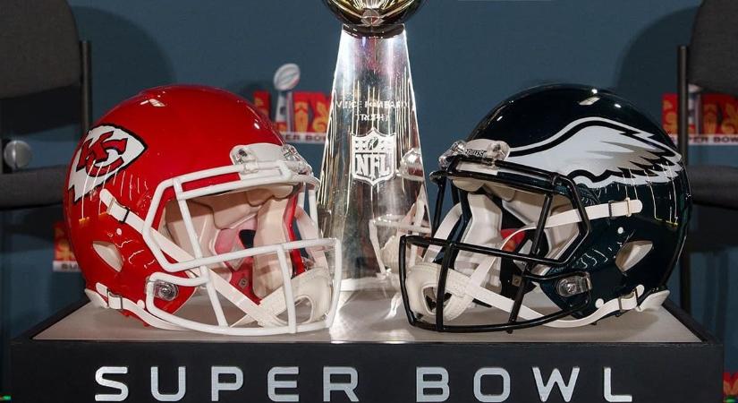 Fogalma sincs, hogy mi az a Super Bowl? Akkor kattintson!