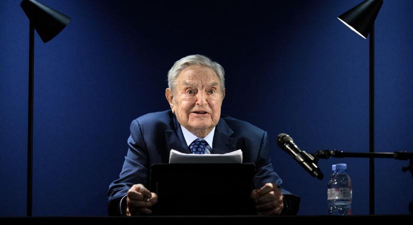 Olvasom, hogy végleg ki akarja söpörni a Soros-hálózatot a rezsim