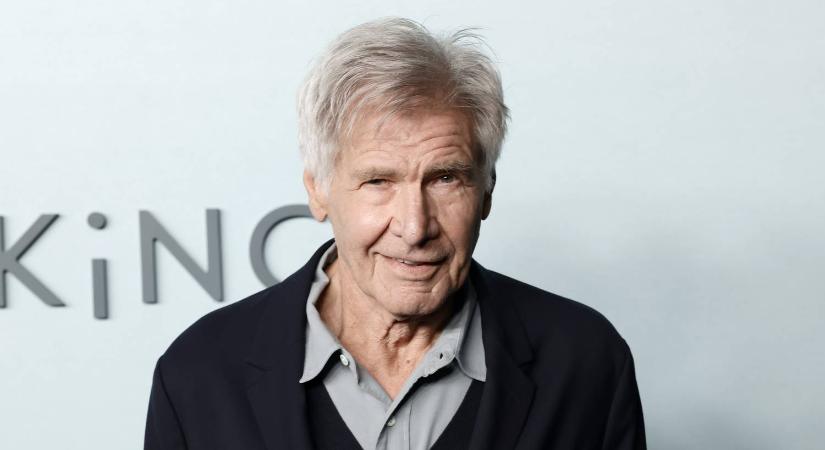 Harrison Ford így tölti majd a napjait a visszavonulása után