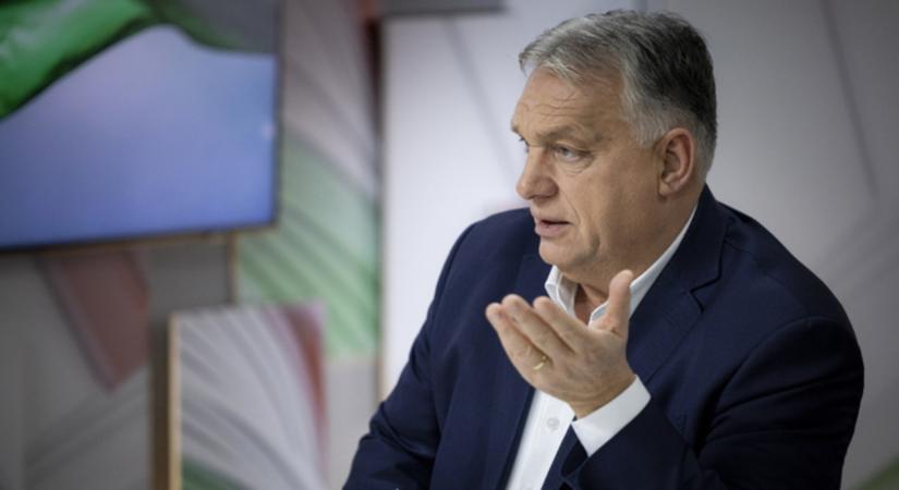 Orbán Viktor: a baloldali NGO-nak három forrásból is jön pénz kormánybuktatásra