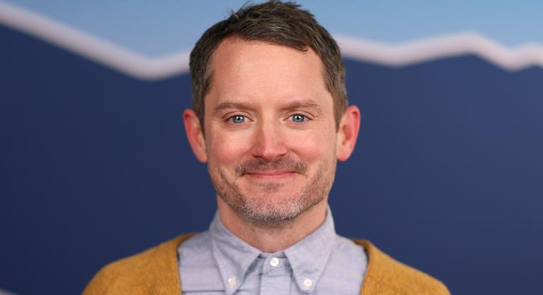 Titokban megnősült Elijah Wood, a Gyűrűk ura-filmek Frodója