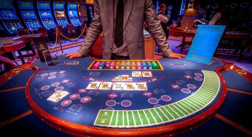 Tavaszi programkavalkád a Grand Casinóban