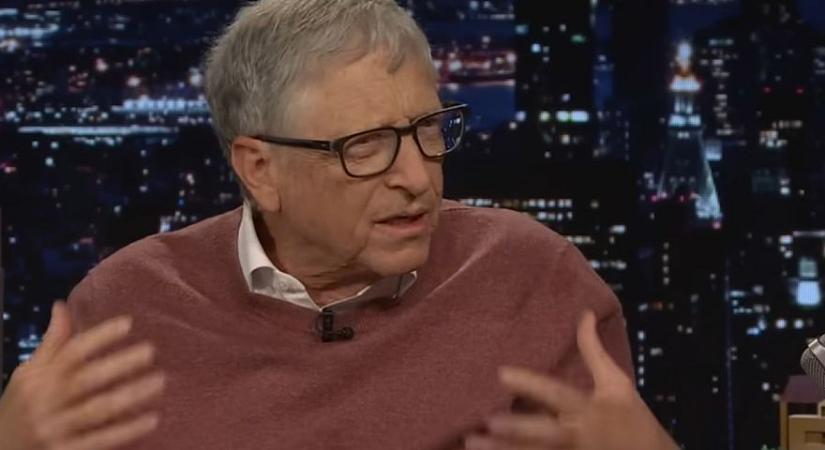 Bill Gates szerint szinte mindenki munkáját el fogja venni a mesterséges intelligencia