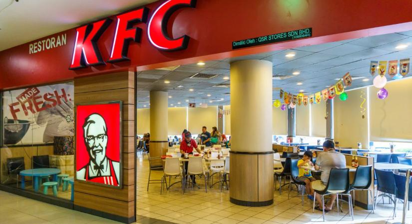 Őrült tempóban építkeznek: ebben a magyar városban nyílik a legújabb KFC  Fotók