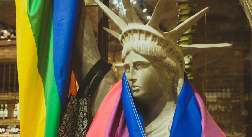 Az amerikaiaknak nem tetszik, ahogy a queer emberekkel bánnak az országukan