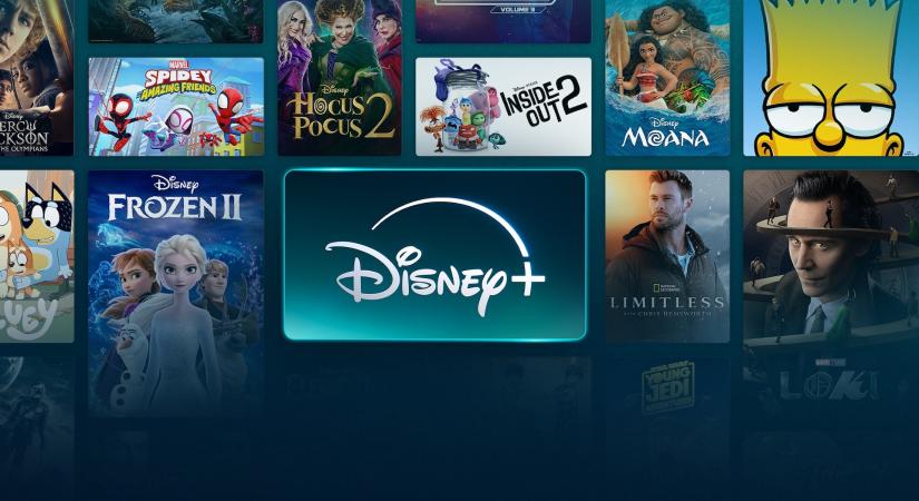 A Disney bevételei szépen nőttek tavaly év végén, de sok előfizetőt veszített streamingen