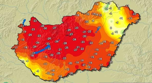 Már most jelentős a vízhiány Magyarországon, pedig még csak február van