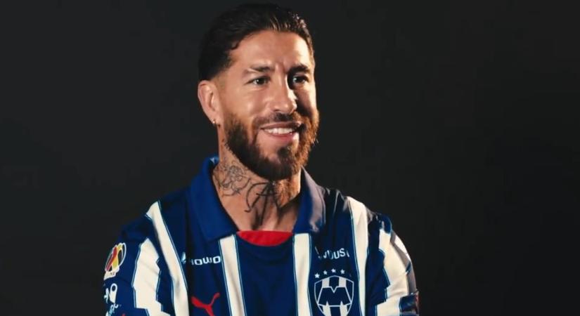 Zseniális húzás, Sergio Ramos melyik mezszámot választotta az új csapatában