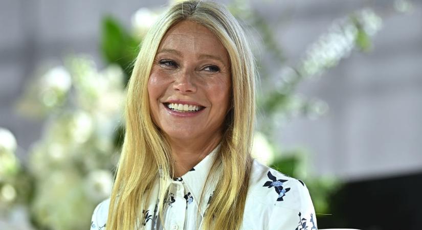 Gwyneth Paltrow 20 éves lánya káprázatosan gyönyörű, meztelenruhája nem sokat bízott a képzeletre