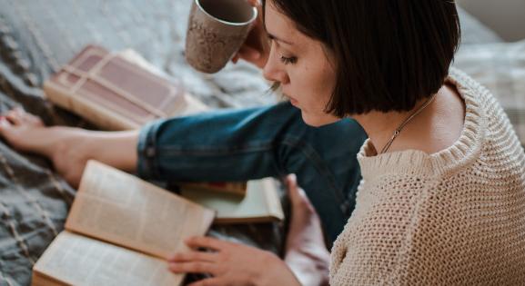 7 tipp, hogy semmi ne terelje el a figyelmed az olvasásról