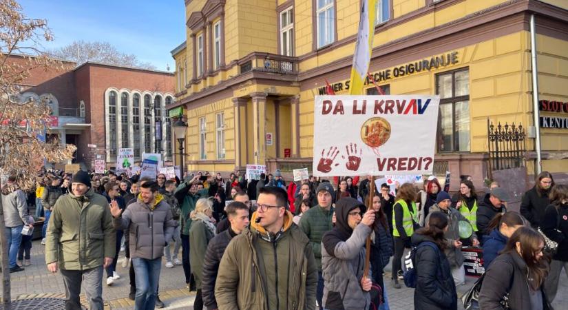 „Fontosnak tartom ezt a csatát, ki kell állnunk egymásért”