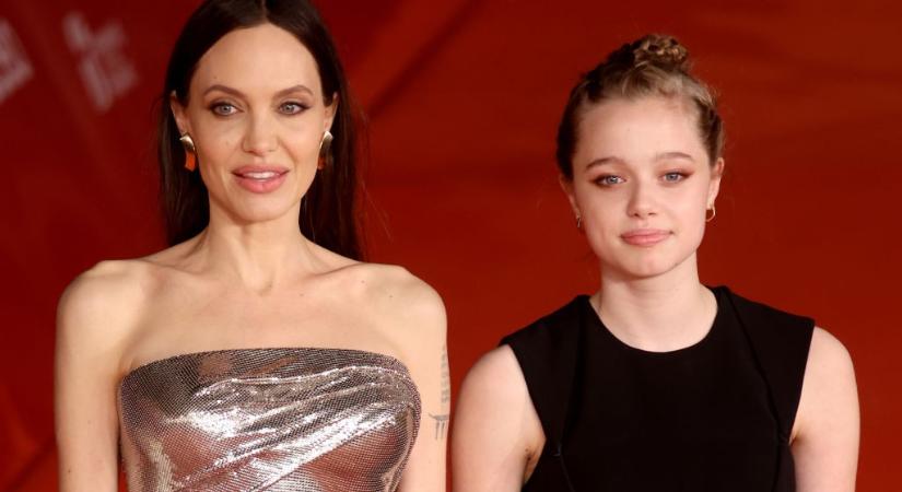 Angelina Jolie elképesztő titkot árult el 18 éves lányáról, ezt valószínűleg soha, senki nem gondolta volna