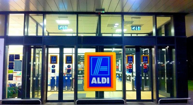 DRS megtakarítási kártyát vezet be az Aldi Írországban