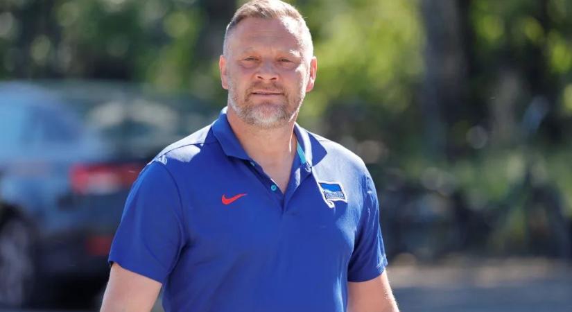 Sportigazgató lesz a Herthánál, esetleg edző a Bundesligában vagy az NB I-ben? - ezt várják Dárdai Pál jövőjétől a Csakfoci-olvasók