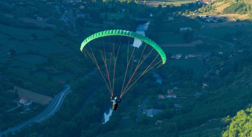 Jó hír az adrenalin szerelmeseinek, nem mindennapi beruházás készül a Pilis-tetőn