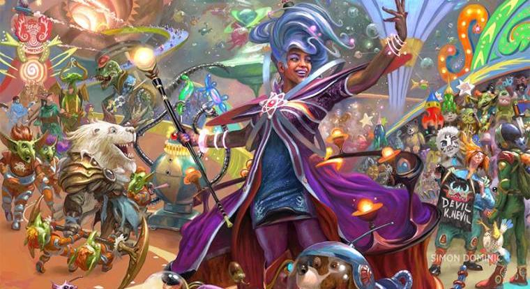 Filmes univerzum készül a Magic: The Gathering alapján