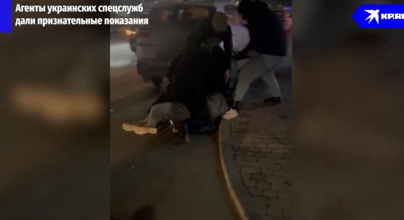 Vérfagyasztó videó: négy, állítólag terrortámadásra készülő nőre csaptak le Oroszországban