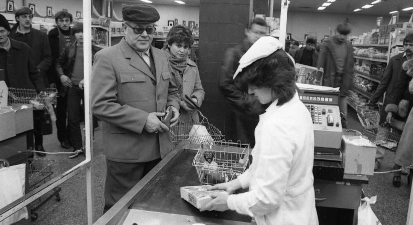 Kőkemény retró kvíz: emlékszel még, mi mennyibe került a nyolcvanas években?