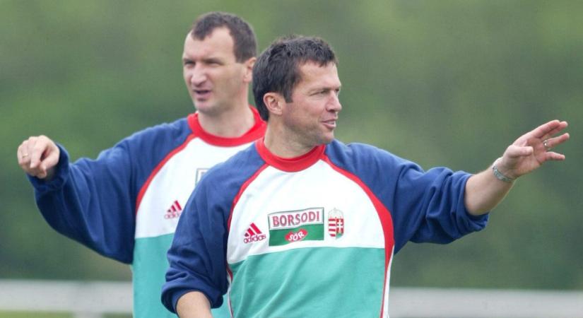 László Csaba a botrányos Sopron-FTC kupadöntőről és Lothar Matthäus nagy hibájáról beszélt