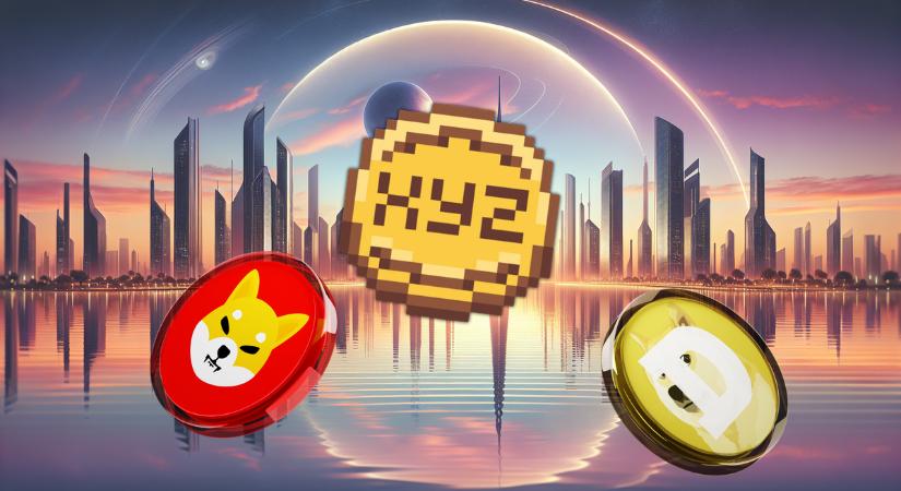 A „DOGE 2.0” szárnyal – Vajon 2025-re a SHIB és PEPE mellé kerül a top 10-be?