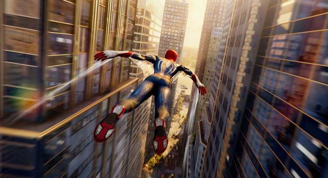 Nincs többé crash, csak gyönyörű FPS: életmentő frissítést kapott a Marvel's Spider-Man 2