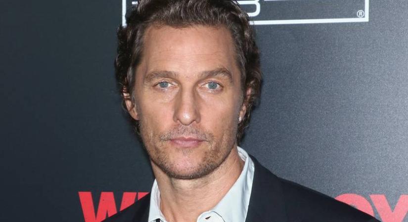 Íme Matthew McConaughey gyönyörű édesanyja: a 93 éves Kay ilyen fiatalos