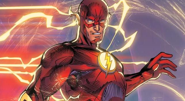 Villámgyorsan jött, villám gyorsan el is tűnt a The Flash játék ötlete