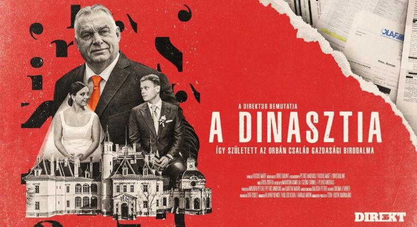 Hatalmas reklámot csinál a Fidesz őrjöngése a Dinasztia filmnek