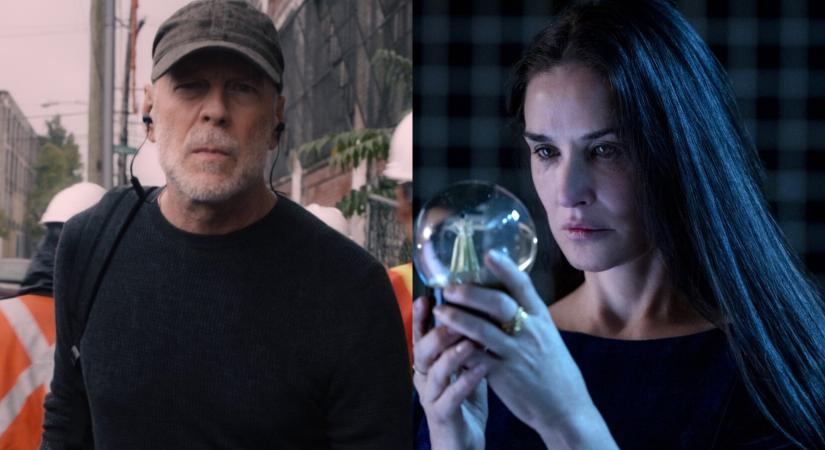 "Van élet a válás után. Lehetünk társszülők szeretetben" – Évtizedekkel a válásuk után Demi Moore a mai napig részese Bruce Willis életének, akit jelenleg is minden héten meglátogat