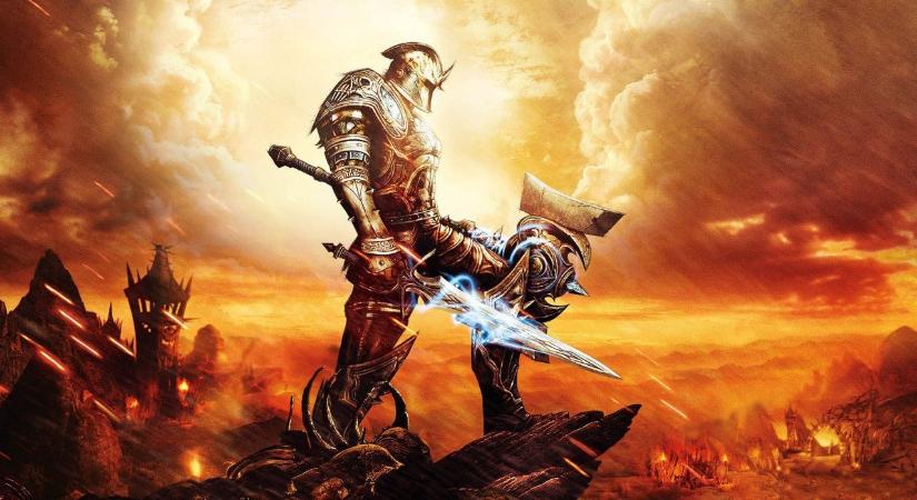 [BUKTA VAN!] Hiába tűnt instant sikernek a Kingdoms of Amalur: Reckoning, azt végül a Spawn atyja és a D&D zsenije sem tudta megmenteni