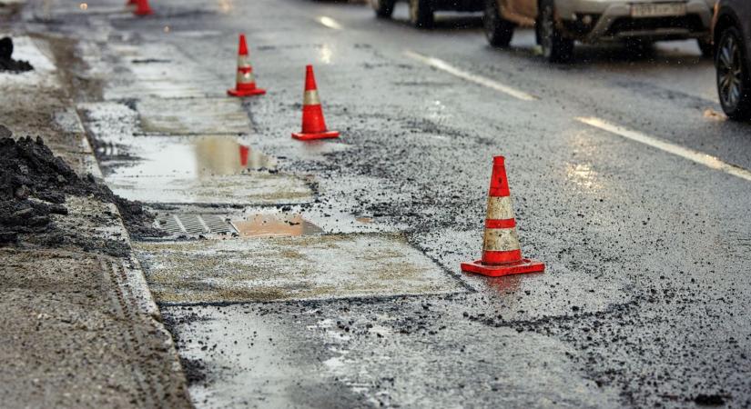 Indul az autósok nagy próbatétele Óbudán