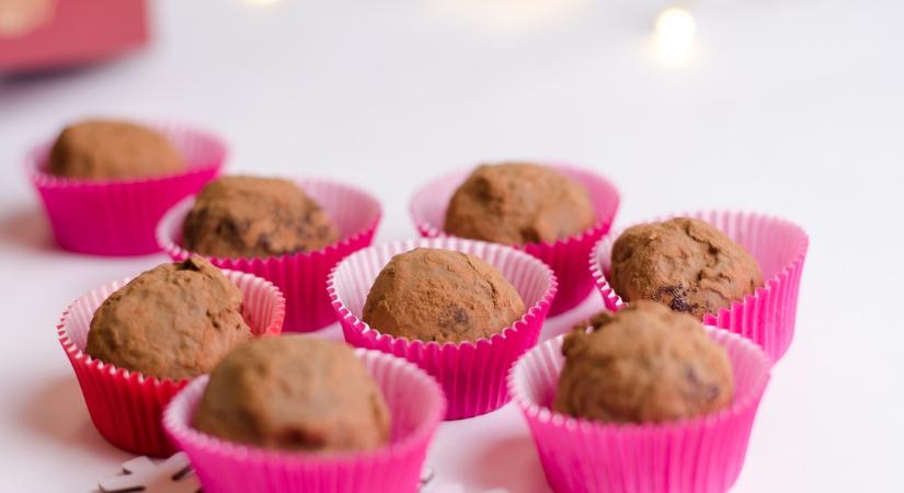 Gyömbéres-narancsos bonbonok recept -glutén és laktózmentes