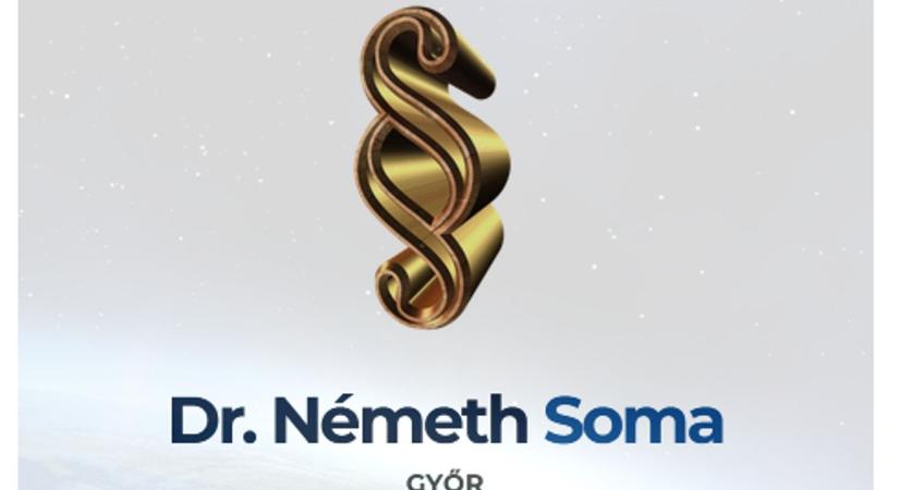 Dr. Németh Soma ügyvéd