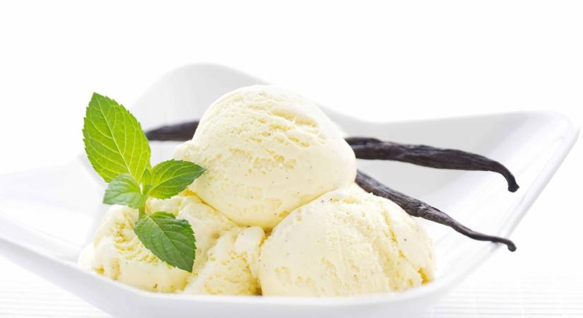 Így készíts fagylaltot gyorsan, cukor és tej nélkül