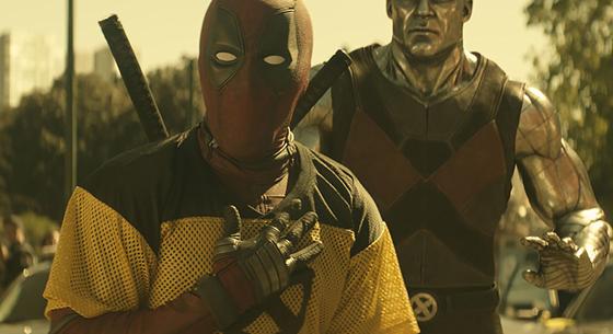 Nem engedték be a premier utáni partira, összerúgta a port a Disney-vel Deadpool megalkotója