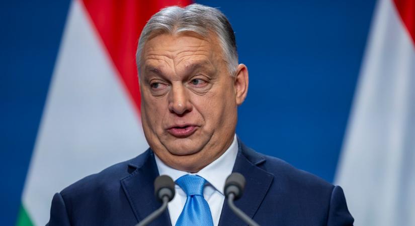 Orbán Viktor a piacon kajált - lencsevégre kapták a miniszterelnököt - itt vannak a fotók