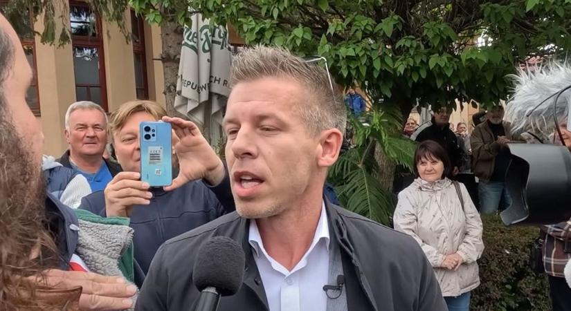 Vitályos Eszter: Magyar Péter nem szereti az időseket, csak a „brüsszeli gazdáit”  videó