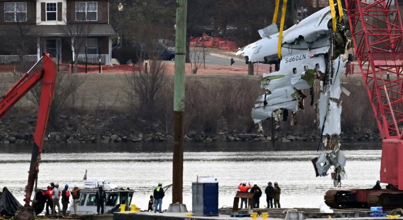 Washingtoni légi katasztrófa: ki volt kapcsolva a helikopter biztonsági rendszere