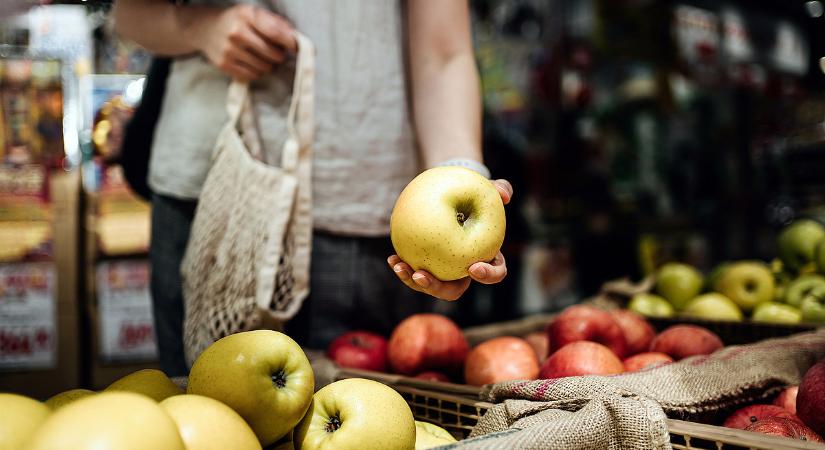 Itt vannak a januári adatok, el se hinné, mennyivel csökkentek az élelmiszerárak