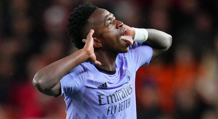 Vinícius elutasította a Real Madrid ajánlatát