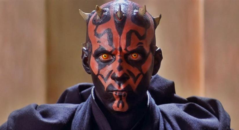 Így néz ki most a Star Wars-filmek Darth Maulja, avagy az őt alakító Ray Park