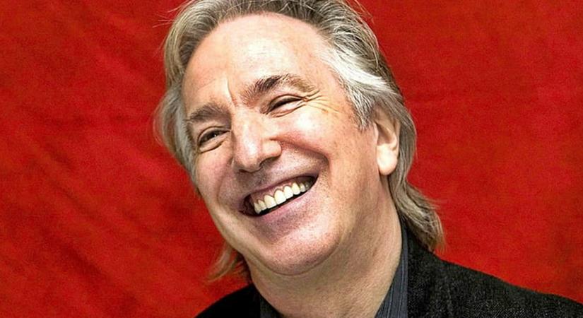 Megszakad a szív: Így teltek Alan Rickman utolsó napjai