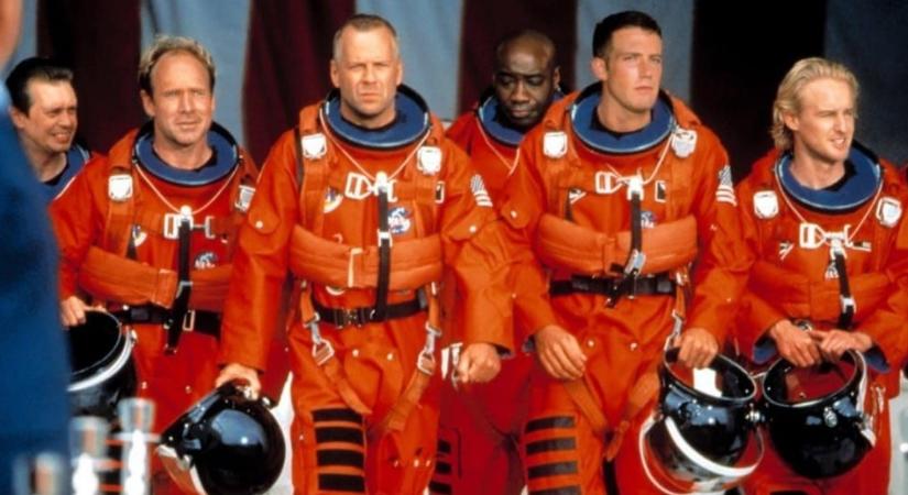 Ide még Bruce Willis és Ben Affleck is kevés lesz! Tényleg megvalósulhat az Armageddon katasztrófája