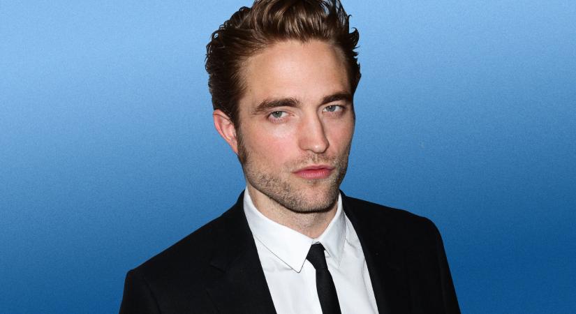 Tündéri fotón Robert Pattinson ritkán látott kislánya