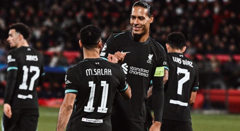 Arne Slot kijelentése után szinte eldőlt Virgil van Dijk sorsa a Liverpoolnál